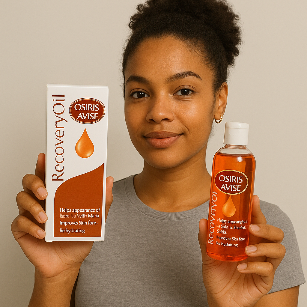 🌿 Osiris Avisé Recovery Oil