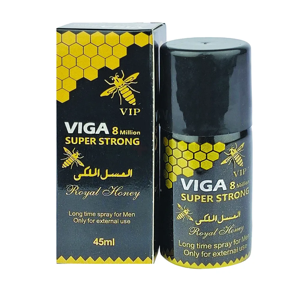 Viga 8 Million Super  Spray