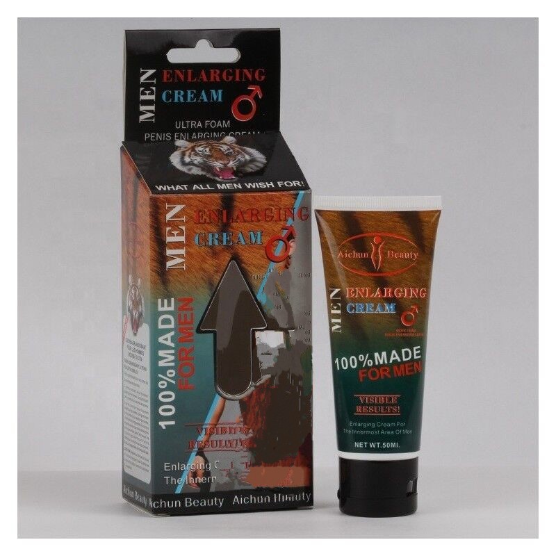 Men Enlarging Cream